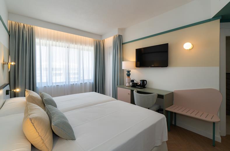 Tweede kamer van Hotel Pez Espada